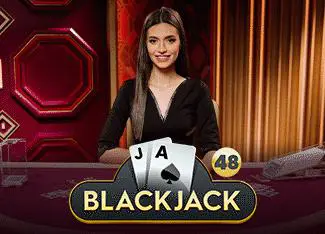 Blackjack 48 - Spin City - Congo